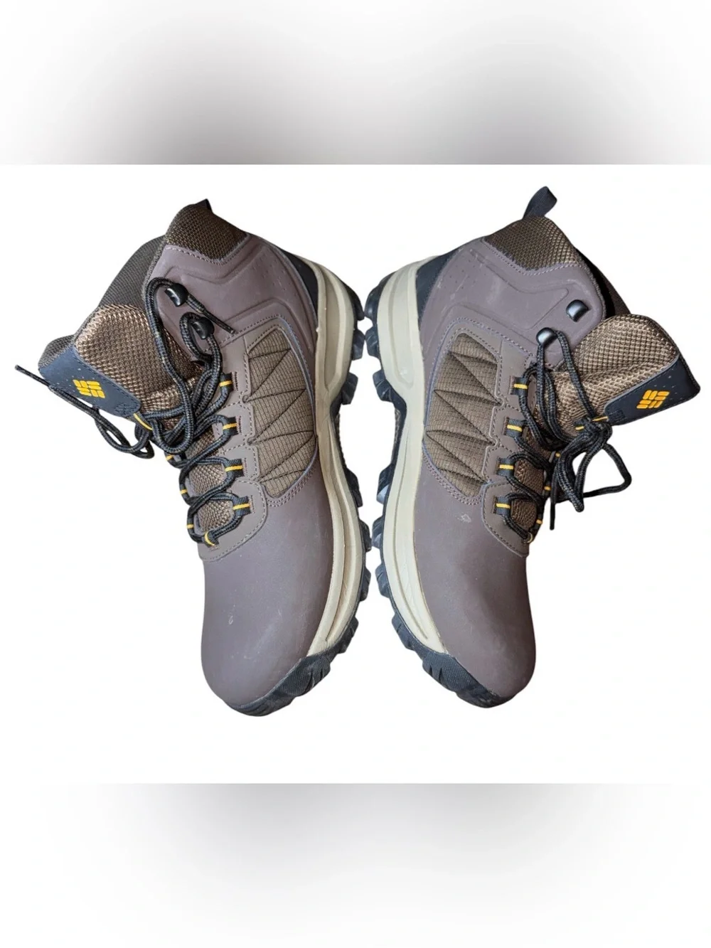 🔥  Columbia Hiking Transverse™ Hike Waterproof Men’s Boots Size 12 🔥